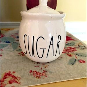 Rae Dunn Sugar dish
